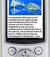 Contenido turstico en tu movil